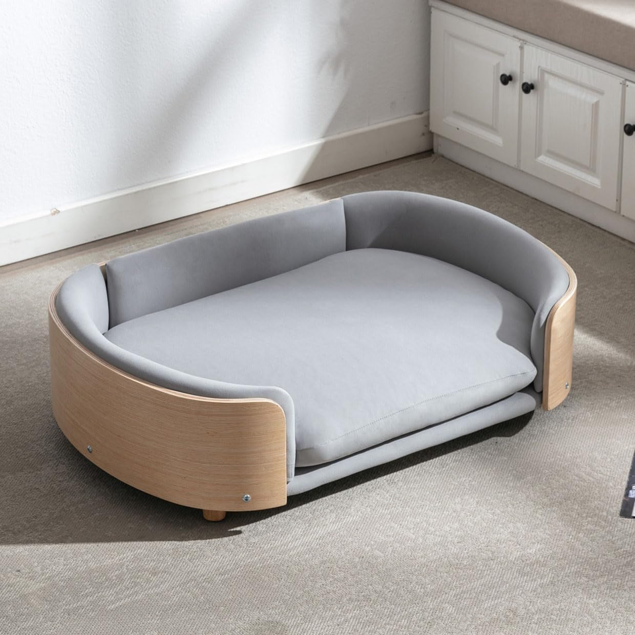 elevated-dog-bed-pet-sofa-with-solid-wood-legs-and-bent-soft-backrest-pet-cat-stool-bed-with-velvet-cushion-for-small-and-medium-size-dogs-kitten-mid-size