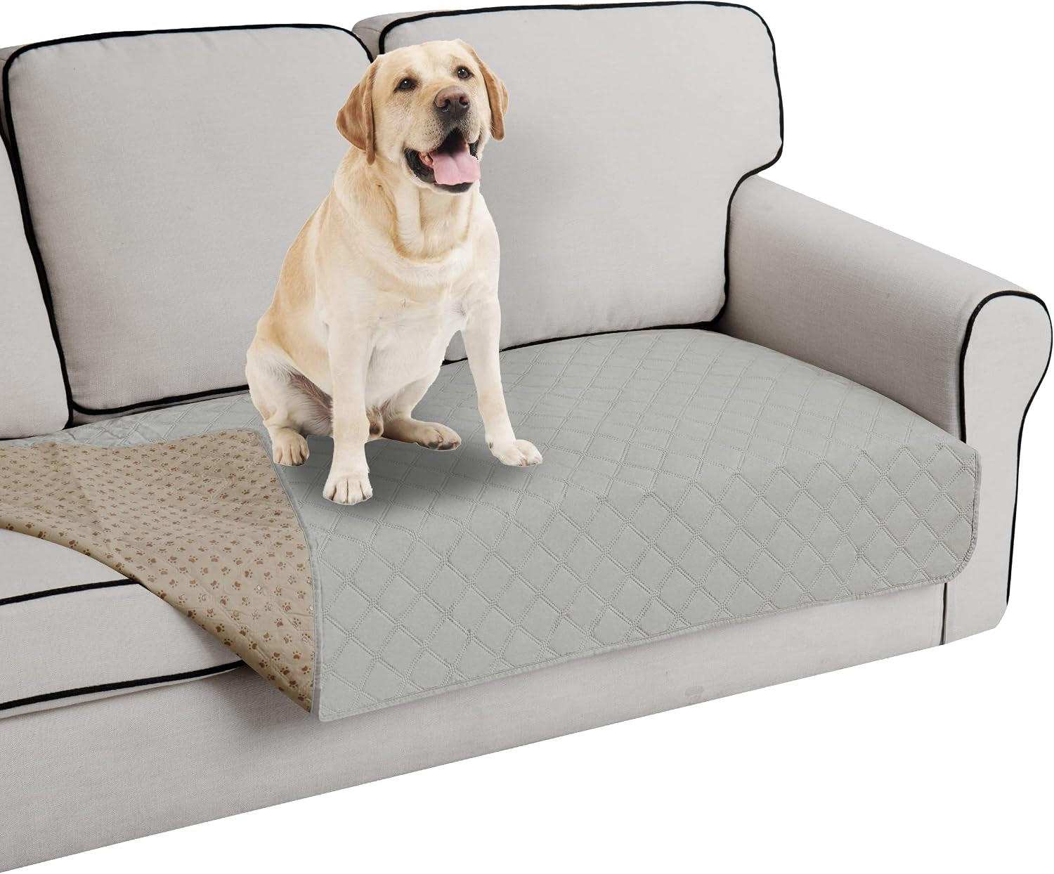 easy-going-100-waterproof-dog-bed-cover-non-slip-pet-blanket-for-furniture-washable-couch-cover-repleasement-sofa-cover-68x82-in-gray