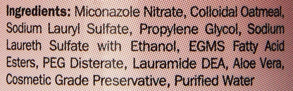 Davis Miconazole Pet Shampoo, 12 Oz4