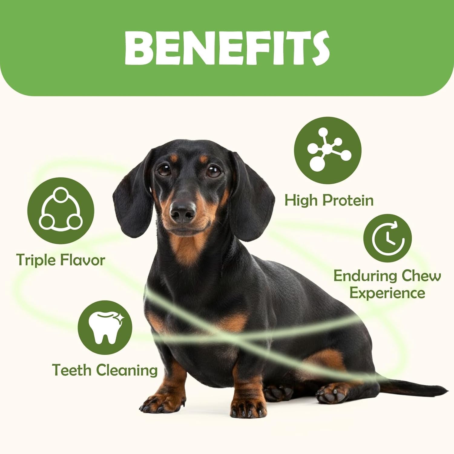 mon2sun-dog-treats-5-inch-triple-flavor-wrapped-rawhide-sticks-21-16-oz-30-count-pack-chicken-liver-duck-and-chicken-recipe-long-lasting-chew-support-dental-health-for-small-and-medium-dogs