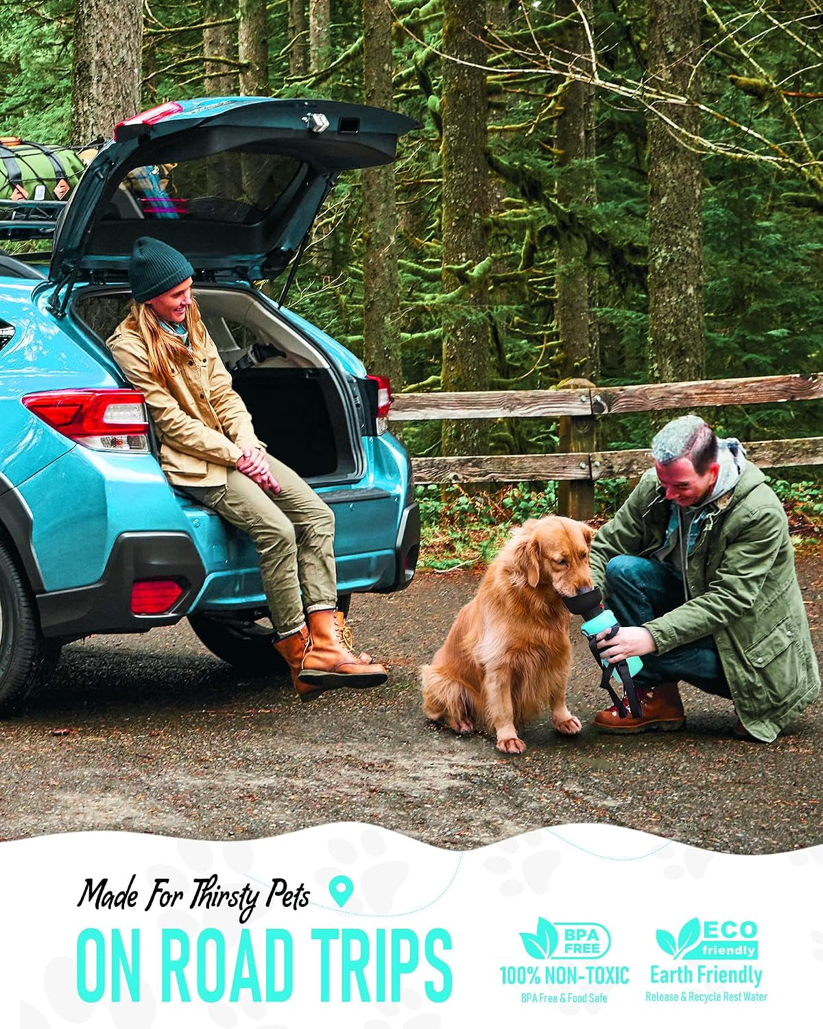 lesotc-dog-water-bottle-portable-water-dispenser-with-travel-water-bowl-leak-proof-pet-travel-squeeze-bottle-puppy-essentials-dog-stuff-accessories-for-outdoor-walking-hiking-camping