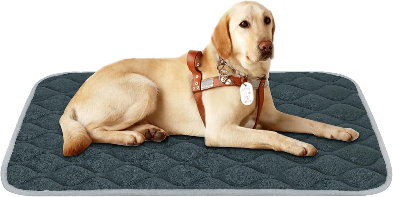 furrybaby-dog-bed-mat-flat-crate-mat-with-anti-slip-bottom-machine-washable-pet-kennel-pad-for-dog-sleeping-xs-22x13-grey-mat