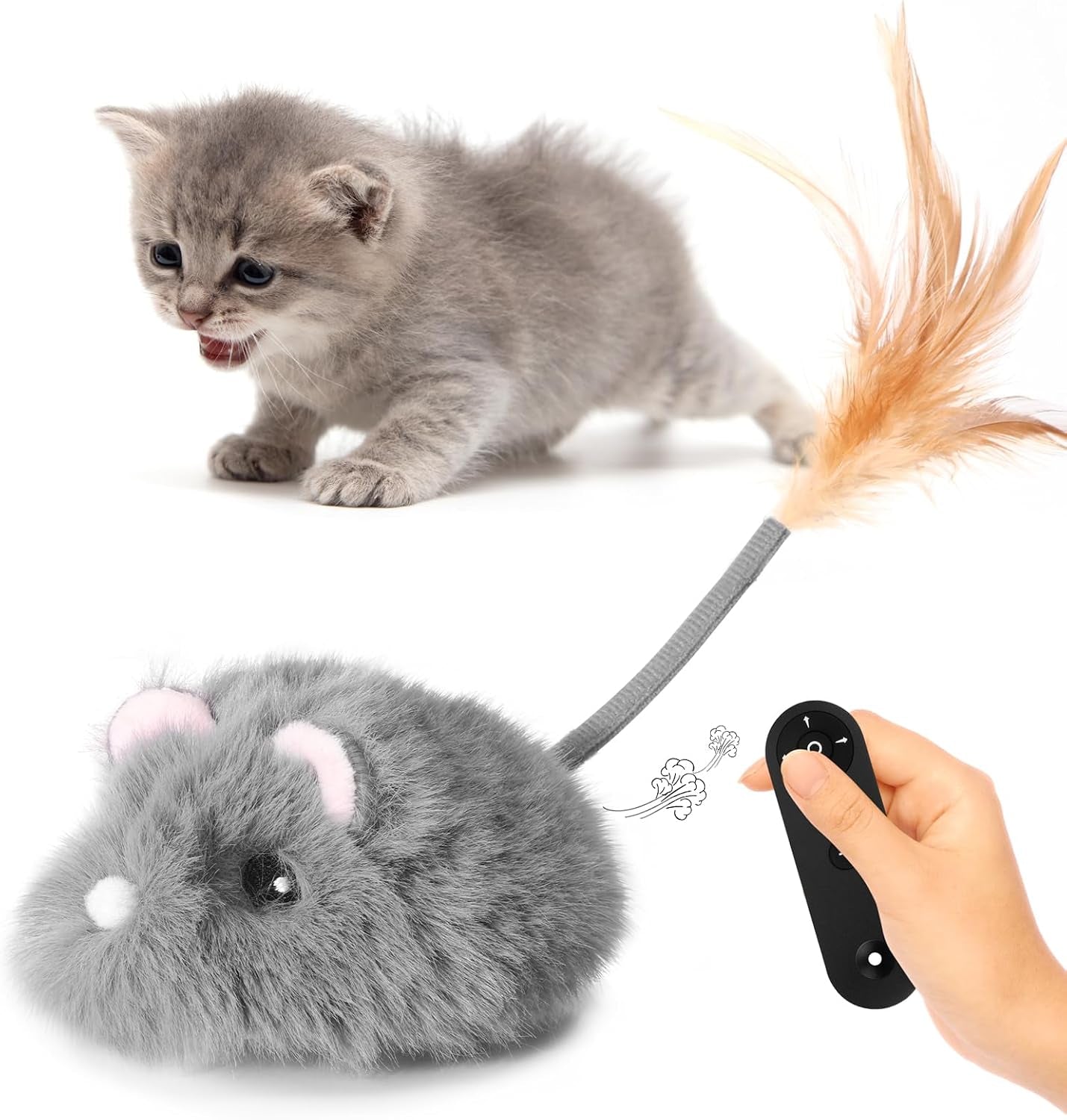 pawingcat-remote-control-cat-toy-rechargeable-cat-mouse-toy-automatic-interactive-cat-toys-for-indoor-cats-toy-with-3-speed-adjustment-and-4-directions