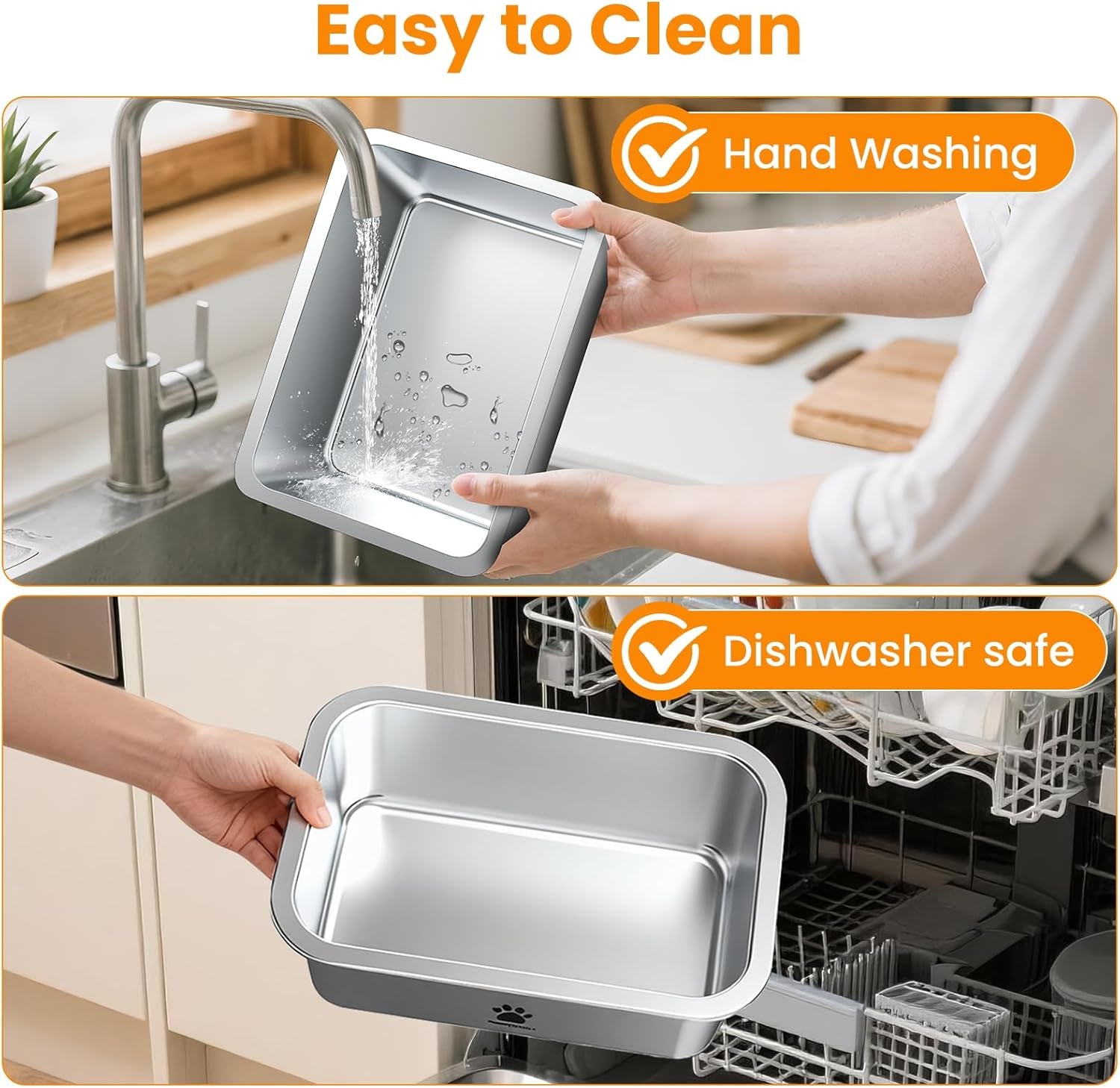urpower-2-pack-1-25-gallon-large-dog-water-bowl-stainless-steel-dog-bowls-thickened-stainless-steel-pet-bowl-spill-proof-non-slip-mat-dishwasher-safe-indoor-outdoor-for-medium-large-x-large-dogs