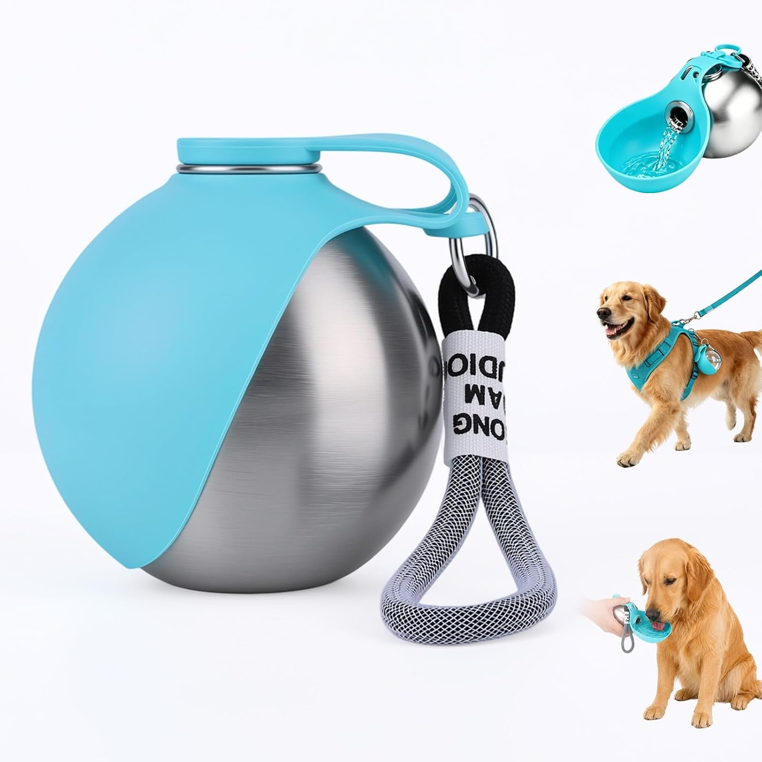 2-in-1-portable-dog-water-bottle-for-dogs-10oz-stainless-steel-portable-dog-water-bottle-with-foldable-silicone-bowl-leak-proof-2-in-1-portable-tumbler-for-small-dog-puppy-walking-hiking-outdoor