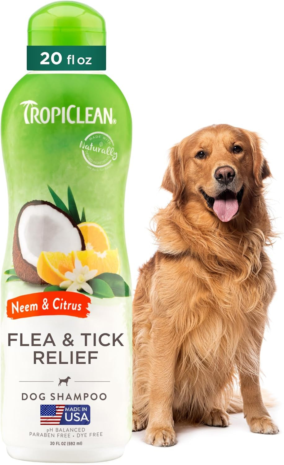 tropiclean-2-in-1-dog-shampoo-and-conditioner-moisturizing-dog-detangler-puppy-safe-made-in-the-usa-papaya-scent-cat-kitten-safe-20oz-moisturizing-detangler-papaya-scent-puppy-cat-kitten-safe-made-in-usa