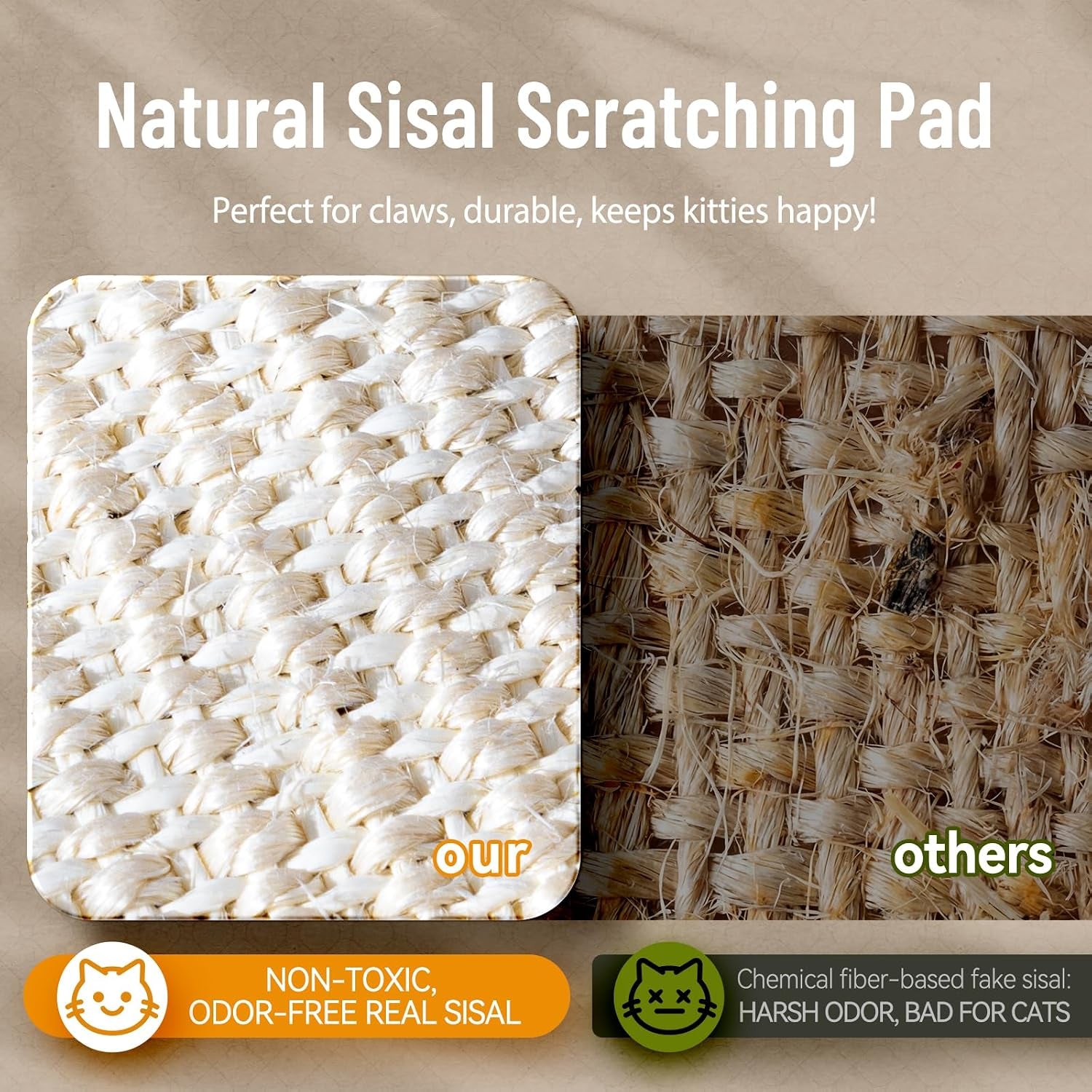 junspow-sisal-cat-scratcher-bed-for-indoor-large-cats-lounger-sleep-cat-supplies-pet-supplies-whole-wash-stable-breathable-easy-assembly-indoors-outdoors-16-9-in-x-16-9-in-x-9-5-in