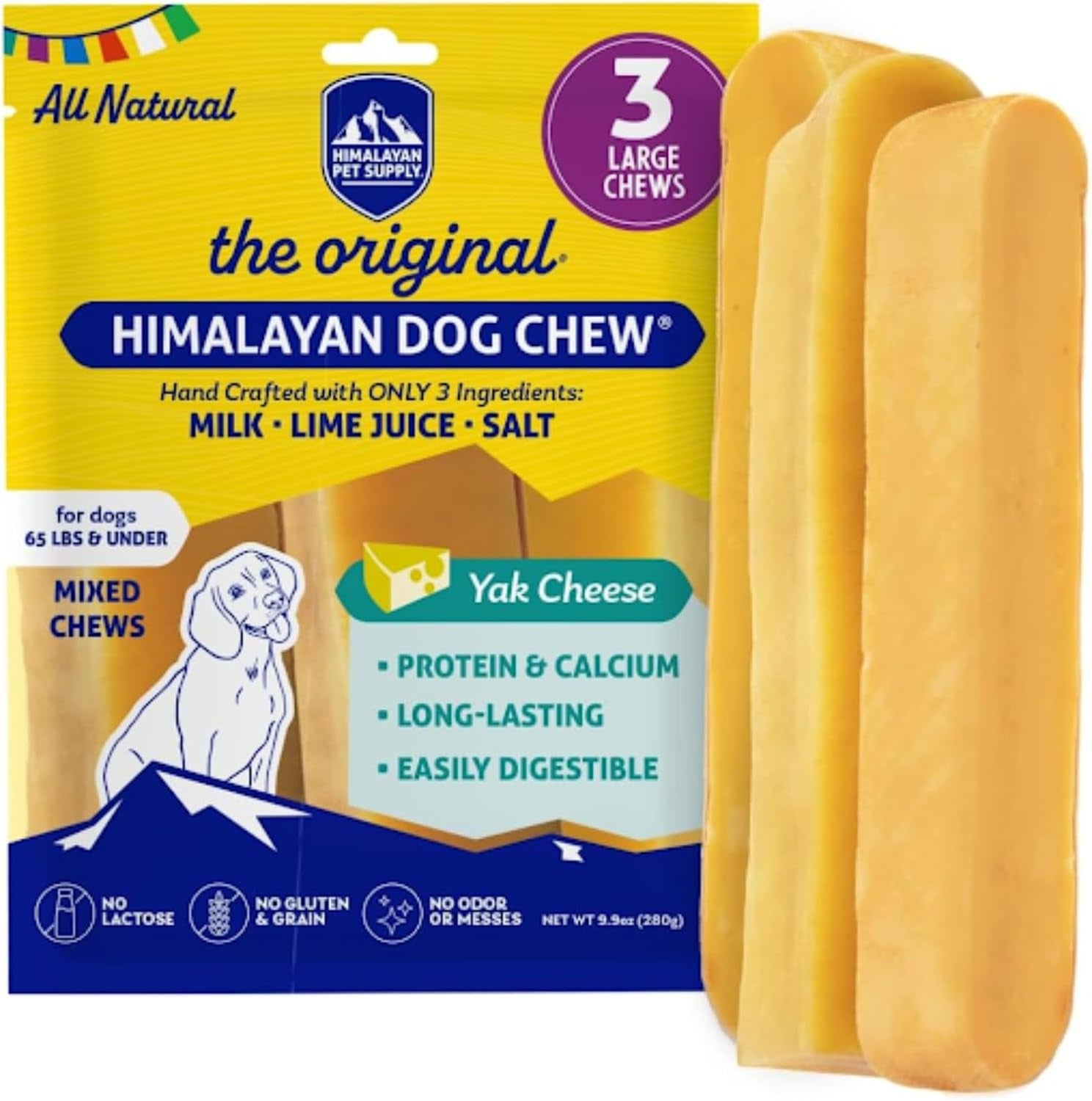 himalayan-dog-chew-the-original-yak-cheese-dog-chews-3-large-xl-yak-chews