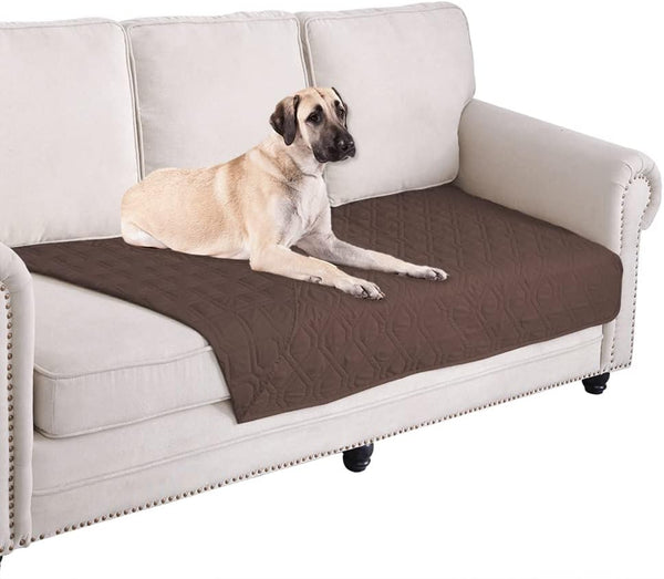Ameritex Waterproof Dog Bed Cover Pet Blanket for Furniture Bed Couch Sofa Reversible30