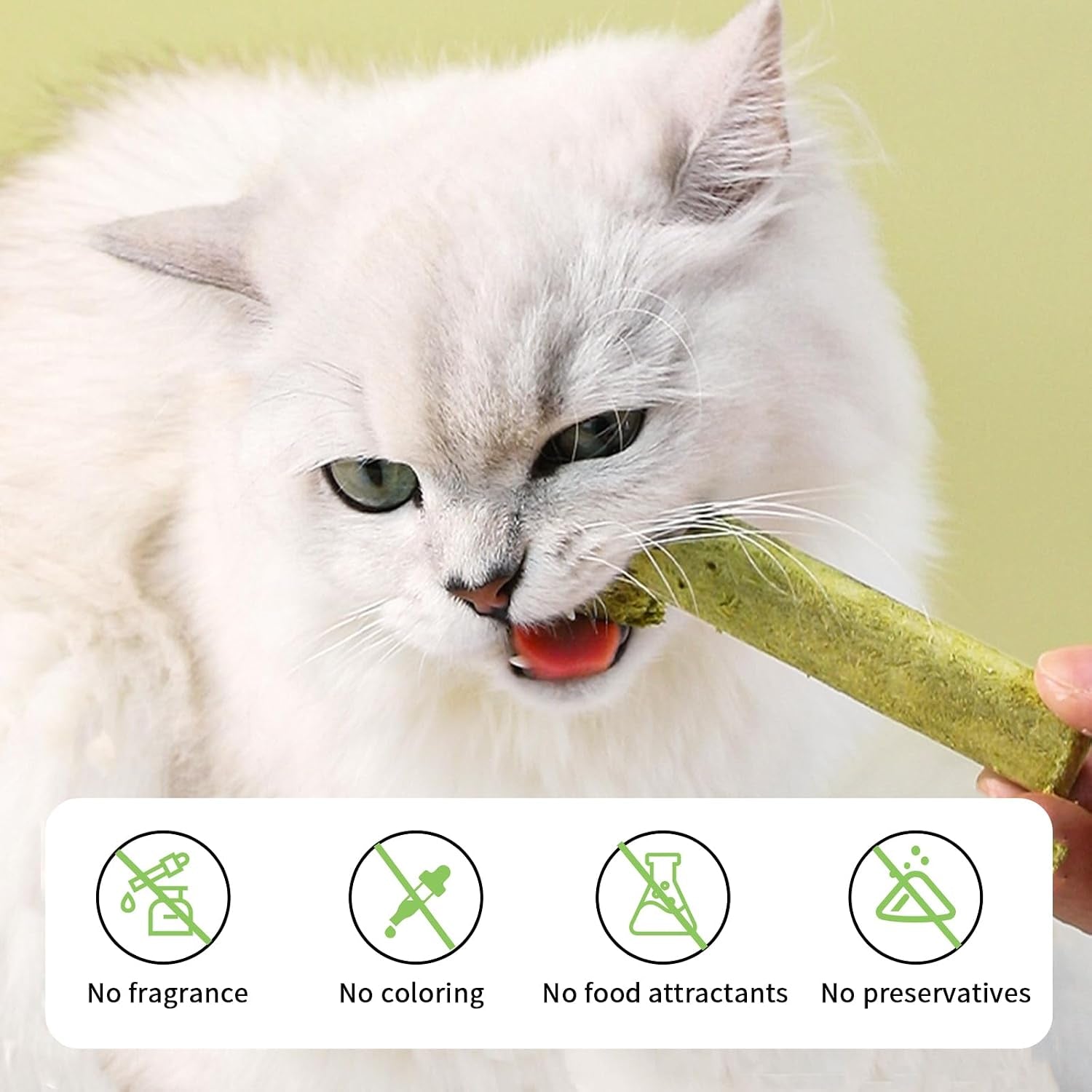 meowly-110g-cat-grass-sticks-for-cats-natural-chicken-flavored-cat-grass-sticks-for-teeth-cleaning-and-hairball-remedy