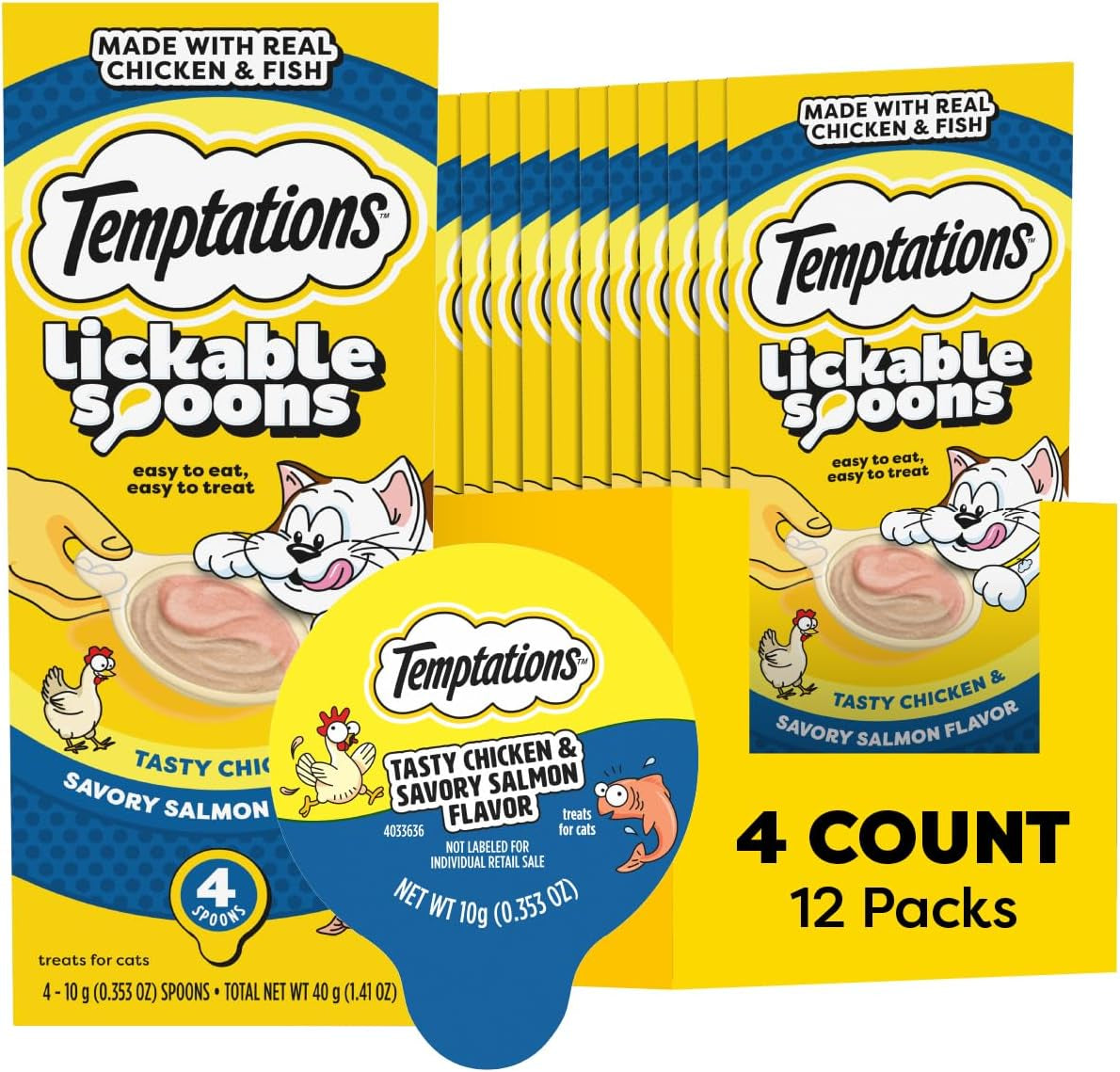 temptations-lickable-spoons-wet-cat-treats-variety-pack-24-count-two-irresistible-flavors-per-spoon-mess-free-creamy-puree-hand-feed-for-bonding-use-as-treat-or-food-topper-adult-cats