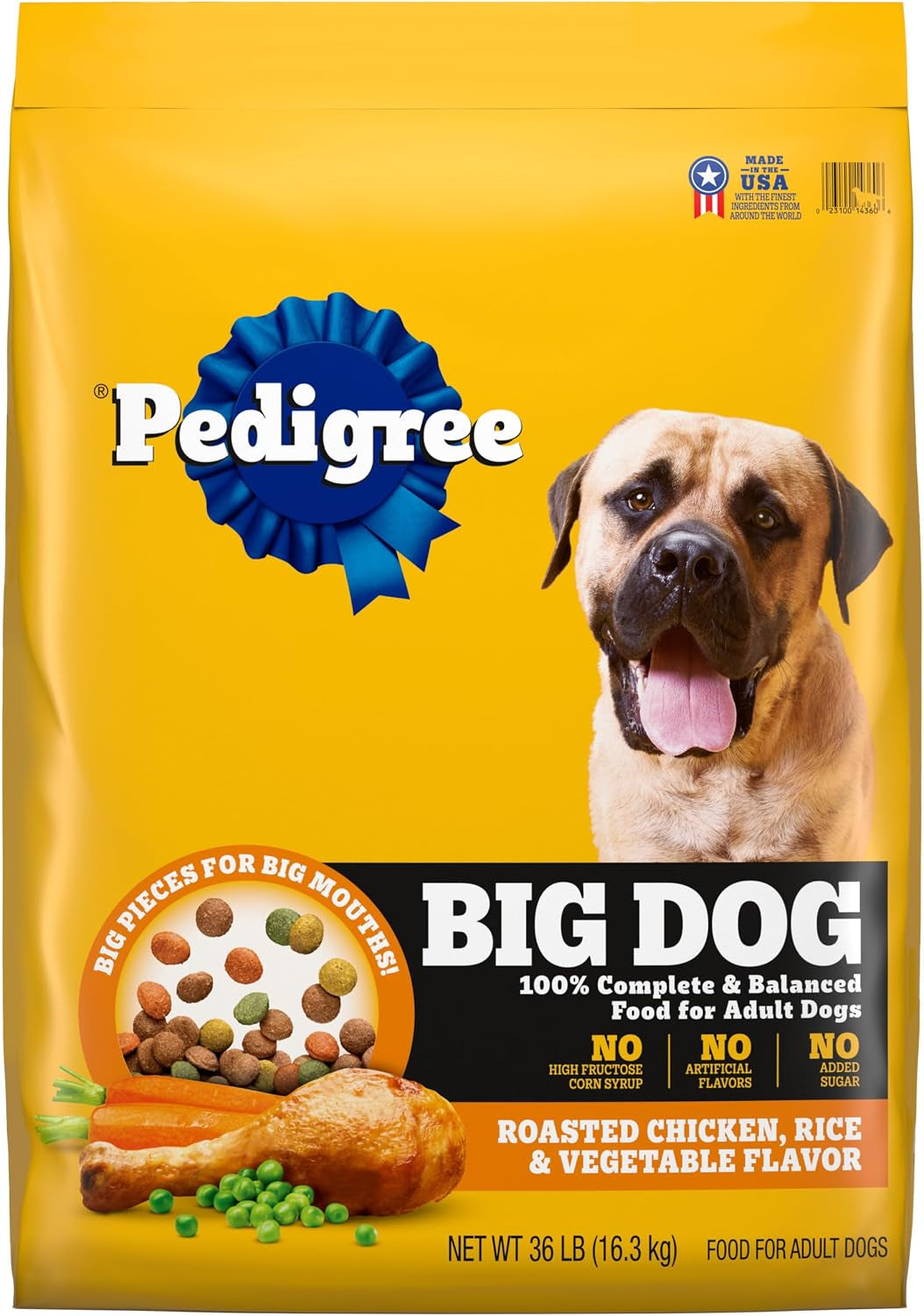 pedigree-large-breed-adult-dry-dog-food-roasted-chicken-vegetable-16-lb-36-vitamins-minerals-amino-acids-prebiotic-fiber-supports-lean-muscle-immune-health-natural-flavors-only