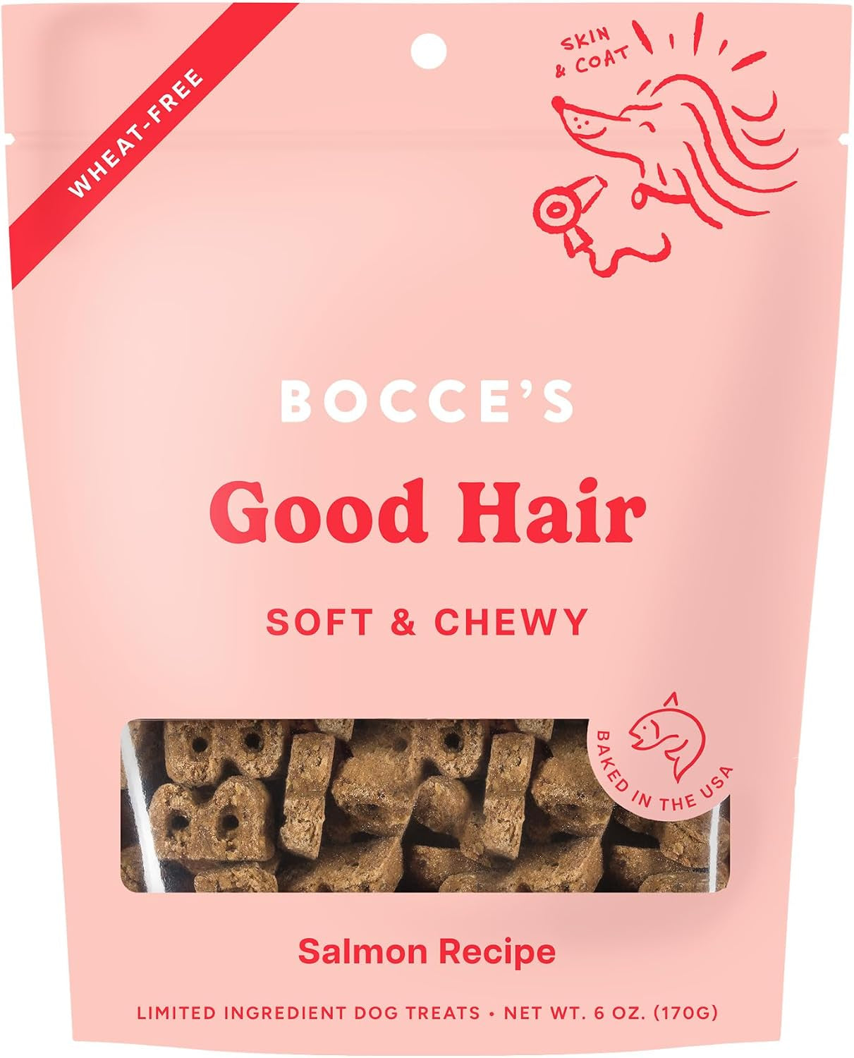 bocces-bakery-sweet-dreams-soft-chewy-dog-treats-banana-honey-6-oz