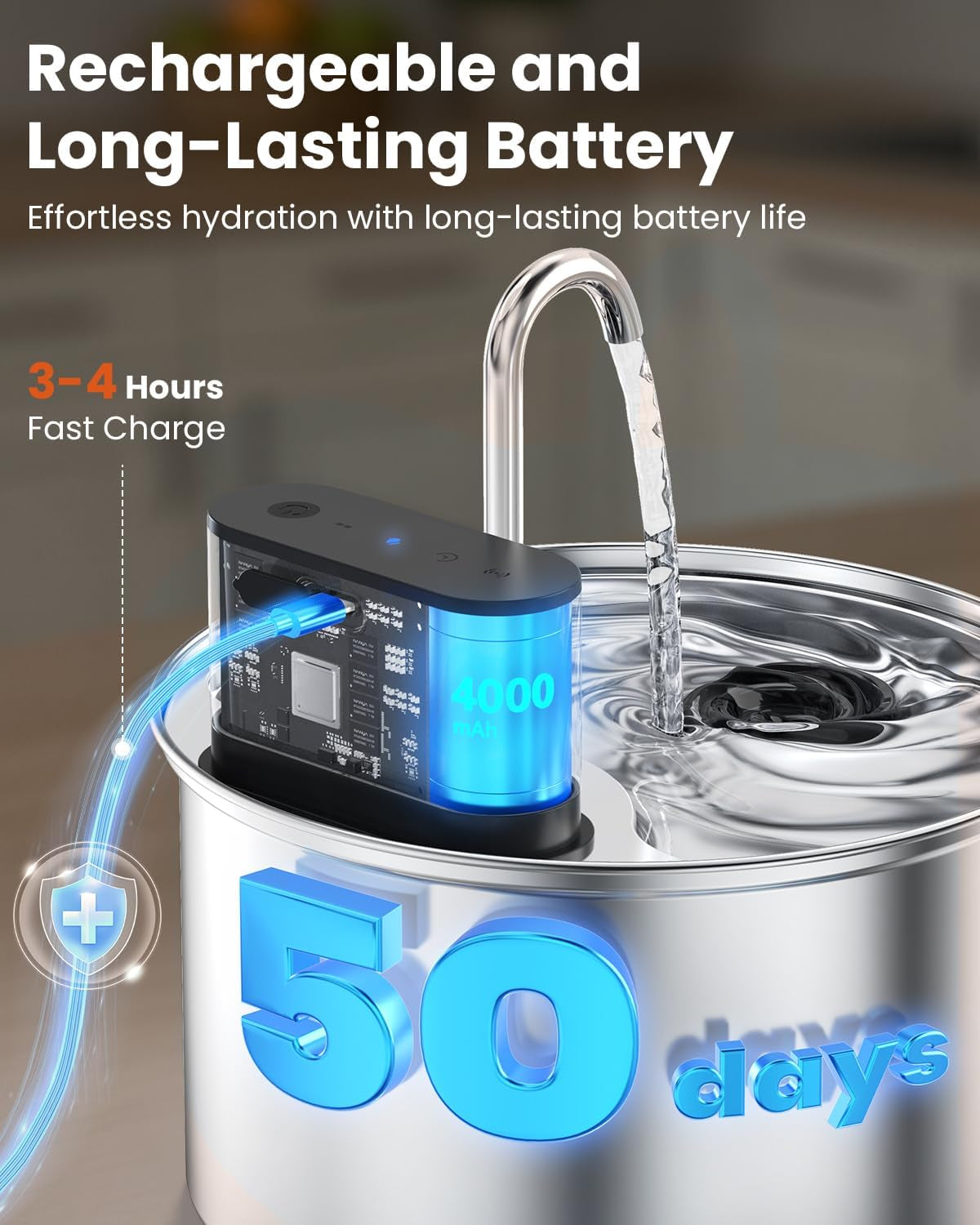 cat-water-fountain-wireless-stainless-steel-with-sensor-3-5l-118oz-battery-operated-rechargeable-automatic-water-dispenser-quiet-pump-for-drinking-indoor-easy-clean-for-cats-dogs-pets