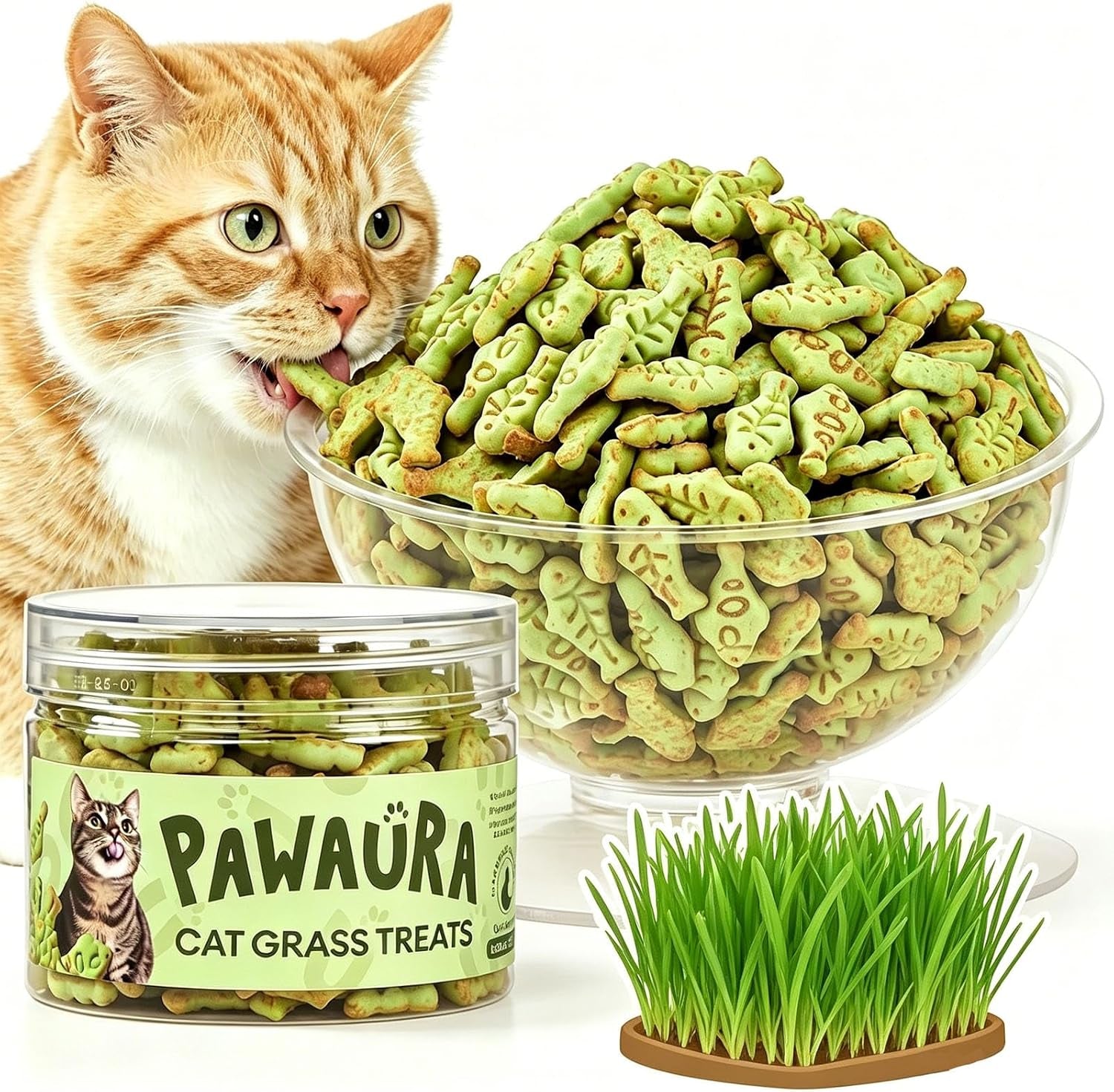 3-53oz-cat-grass-treats-for-hairball-control-digestive-natural-chicken-catnip-biscuits-low-calorie-healthy-snacks-for-indoor-cats-dental-care