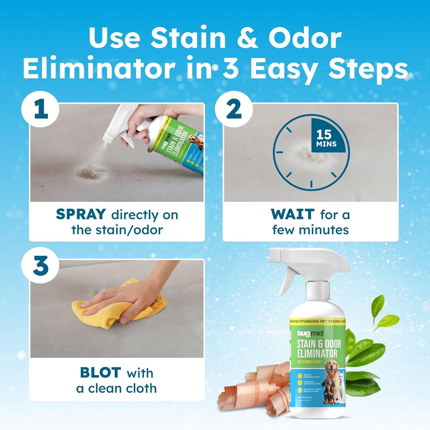 bugmd-enzyme-cleaner-for-dog-cat-urine-unscented-pet-stain-destroyer-odor-remover-and-deodorizer-for-carpet-and-home-32-fl-oz