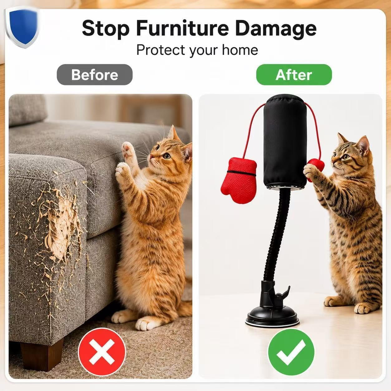 moyee-cat-punching-bag-toy-interactive-punch-cat-toy-with-dangling-boxing-gloves-sturdy-abs-suction-cup-base-wobble-cat-boxing-toy-for-indoor-cats-exercise-mental-stimulation