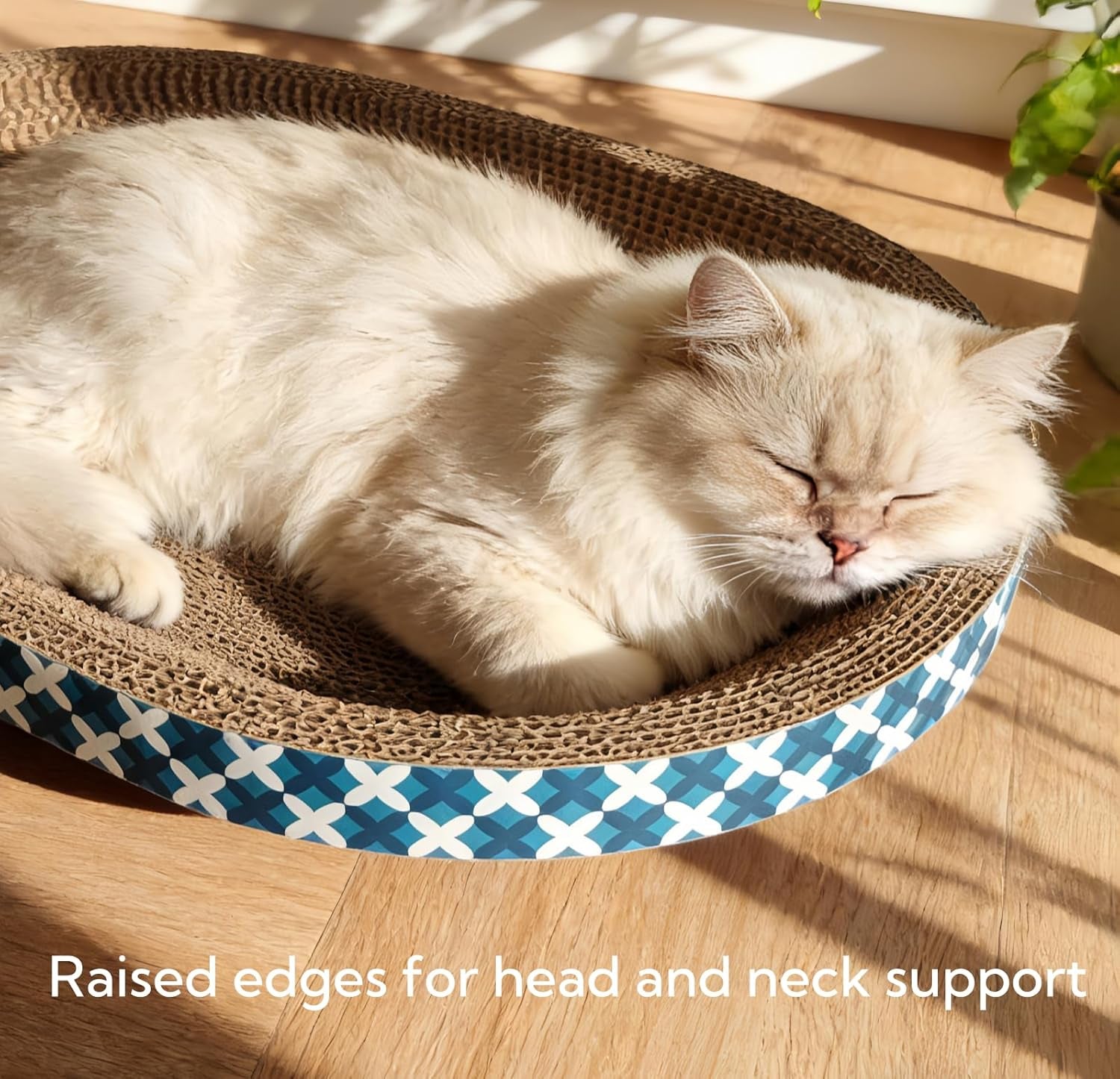 cat-scratcher-bed-with-toys-4-pack-oval-cat-scratcher-cardboard-indoor-cat-scratch-bowl-large-pad-cat-scratching-board-with-catnip-fish-toy-feather-wand-for-furniture-protector-l17-5x12-6x3