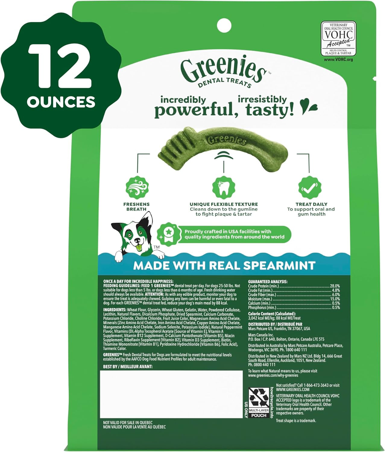 greenies-regular-natural-dental-dog-treats-fresh-mint-flavor-12-count-for-dogs-25-50-lbs-clinically-proven-47-less-tartar-40-less-plaque-in-28-days-cleans-to-gumline-12-oz-pack