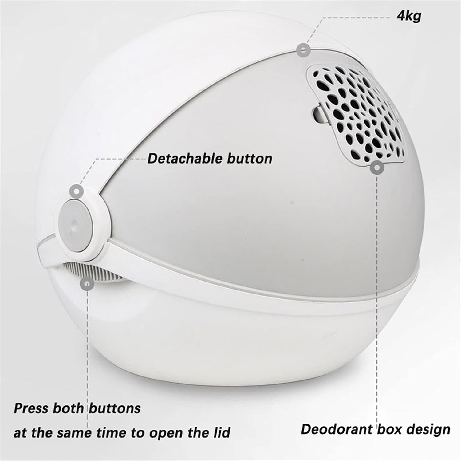 dog-potty-training-toilet-pet-cat-litter-box-tray-fully-enclosed-extra-large-toilet-nesting-training-system-easy-cleaning-filter-pan-waterproof-space-capsulea