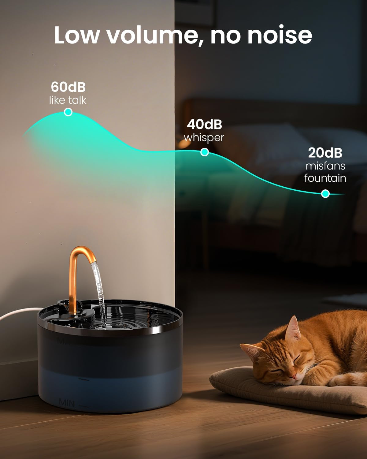 misfans-cat-water-fountain-with-3-pack-replaceable-filters-copper-faucet-71oz-2-1l-cat-fountain-for-drinking-misfans-designed-pump-filter-plastic-automatic-pet-water-fountain-bowl-dispenser