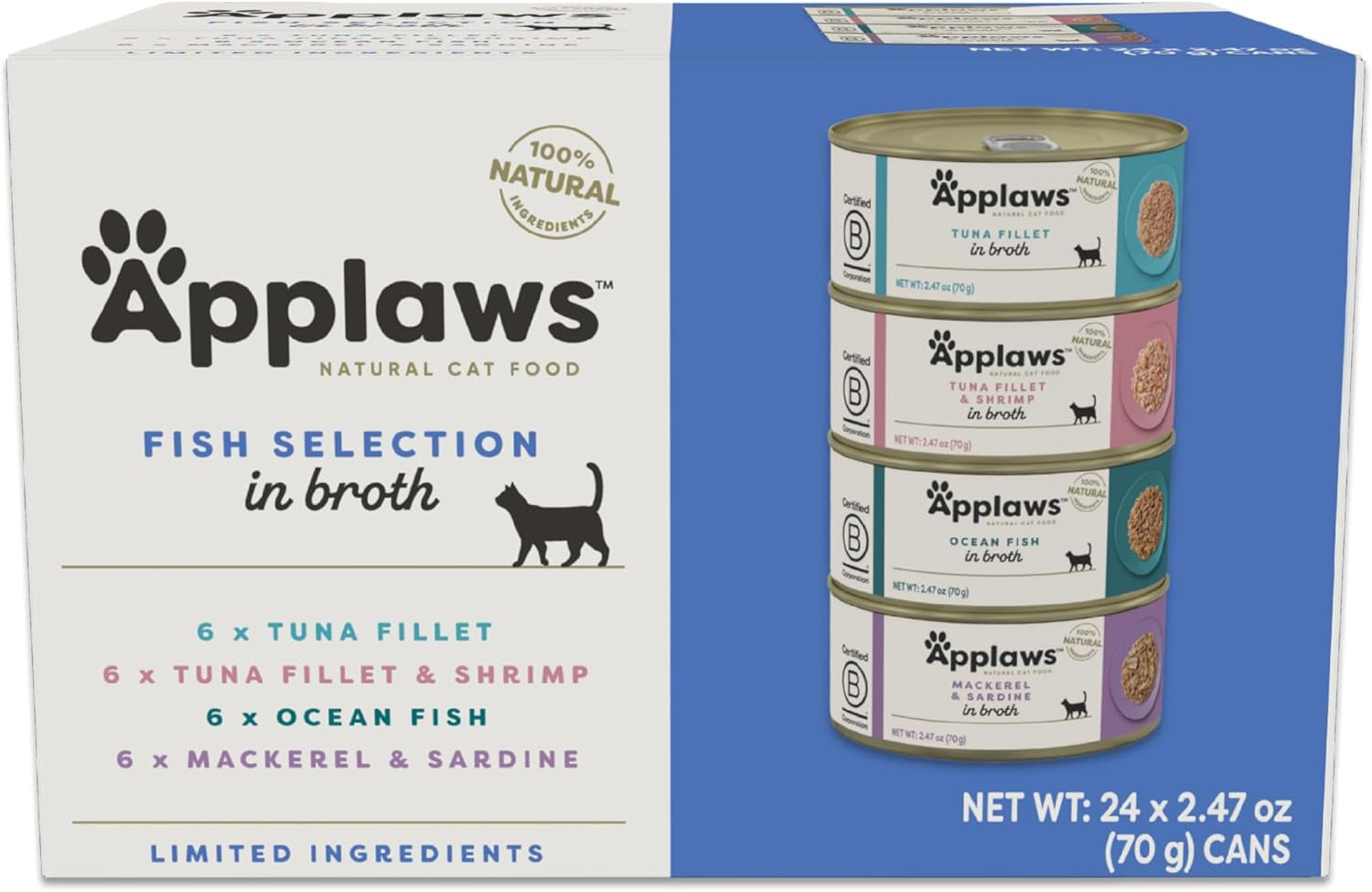 applaws-fish-variety-in-broth-wet-cat-food-3-flavor-12-pack-2-47-oz-cans-100-natural-high-quality-ingredients-high-protein-no-artificial-additives-limited-ingredients