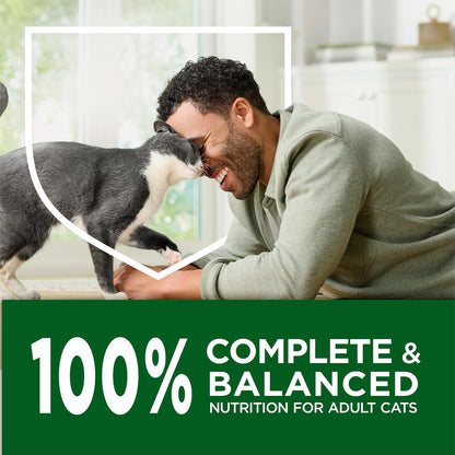 Purina Cat Chow Indoor Healthy Weight and Hairball Dry Cat Food with Chicken - (Pack of 4) 3.15 Lb. Bags11