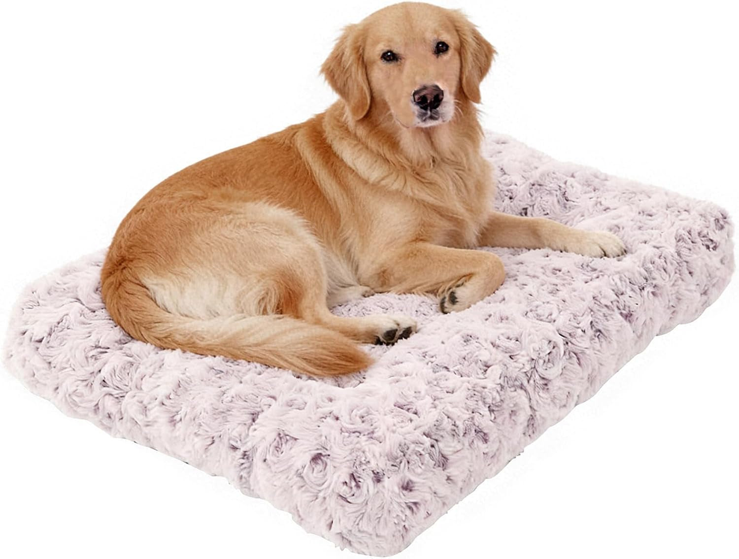 orthopedic-dog-bed-for-dogs-calming-plush-dog-mat-with-thick-cushion-support-washable-fluffy-pet-bed-with-non-slip-bottom-soft-indoor-dog-crate-bed-gray-41-0-l-x-27-0-w-x-4-0-th