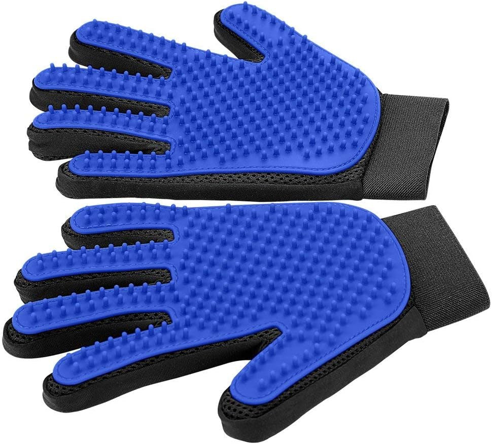 pet-hair-removal-glove-with-255-silicone-tips-for-dogs-cats-1-pair-blue-2-in-1-deshedding-massage-mitt-5-finger-flexible-design-for-bathing-grooming-safe-for-long-short-curly-hair-pets