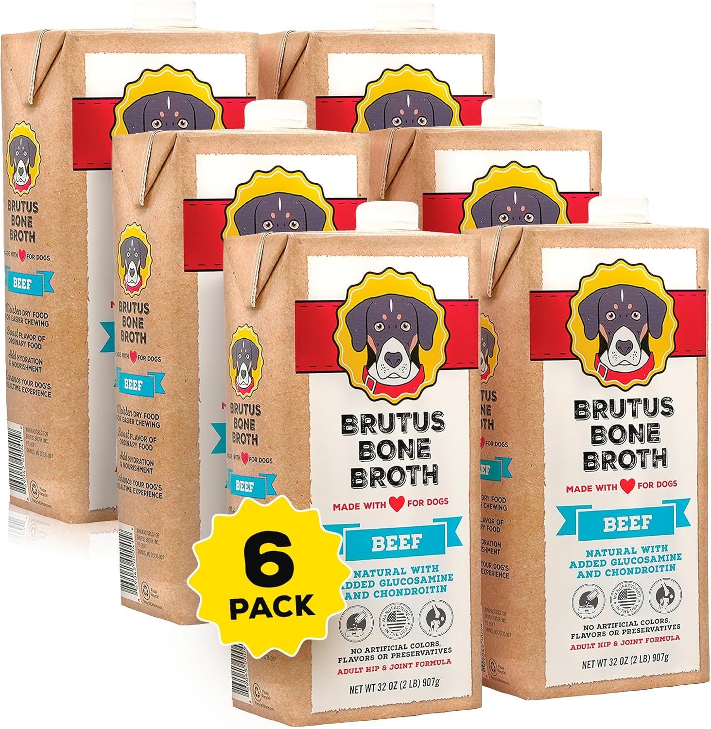 brutus-chicken-broth-liquid-for-dogs-all-natural-chicken-bone-broth-for-dogs-with-chondroitin-glucosamine-turmeric-human-grade-dog-food-toppers-for-picky-eaters-dry-food-tasty-nutritious