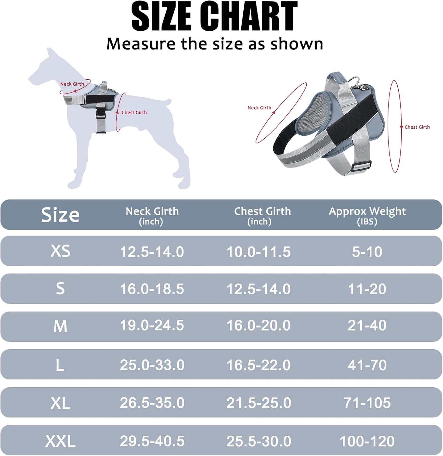 dog-harness-no-pull-reflective-dog-vest-breathable-adjustable-pet-harness-with-handle-for-outdoor-walking-no-more-pulling-tugging-or-choking-blue-s