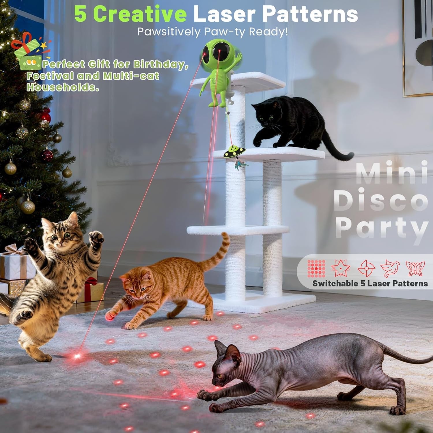 orsda-laser-cat-toys-for-indoor-cats-2-in-1-interactive-automatic-dual-laser-catnip-ufo-dangler-for-kitten-toys-truly-random-trajectory-radar-motion-activated-rechargeable-4-modes-clamp-design