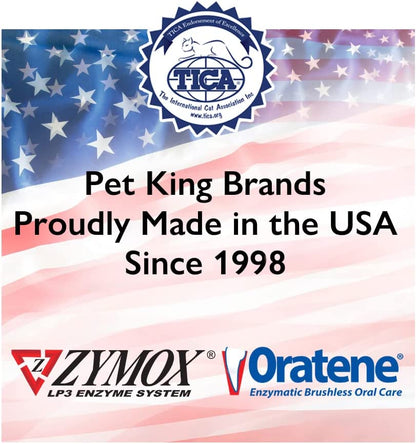 ZYMOX Enzymatic Ear Solution with 0.5-Percent Hydrocortisone | for Dog & Cat, 1.25 Oz7