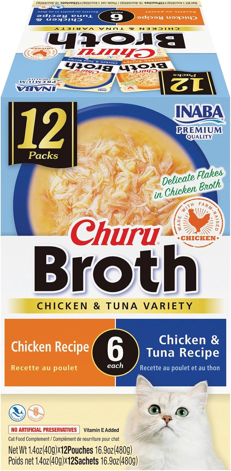 inaba-churu-broth-for-cats-side-dish-pouch-1-4-ounces-per-pouch-24-pouches-chicken-seafood-variety