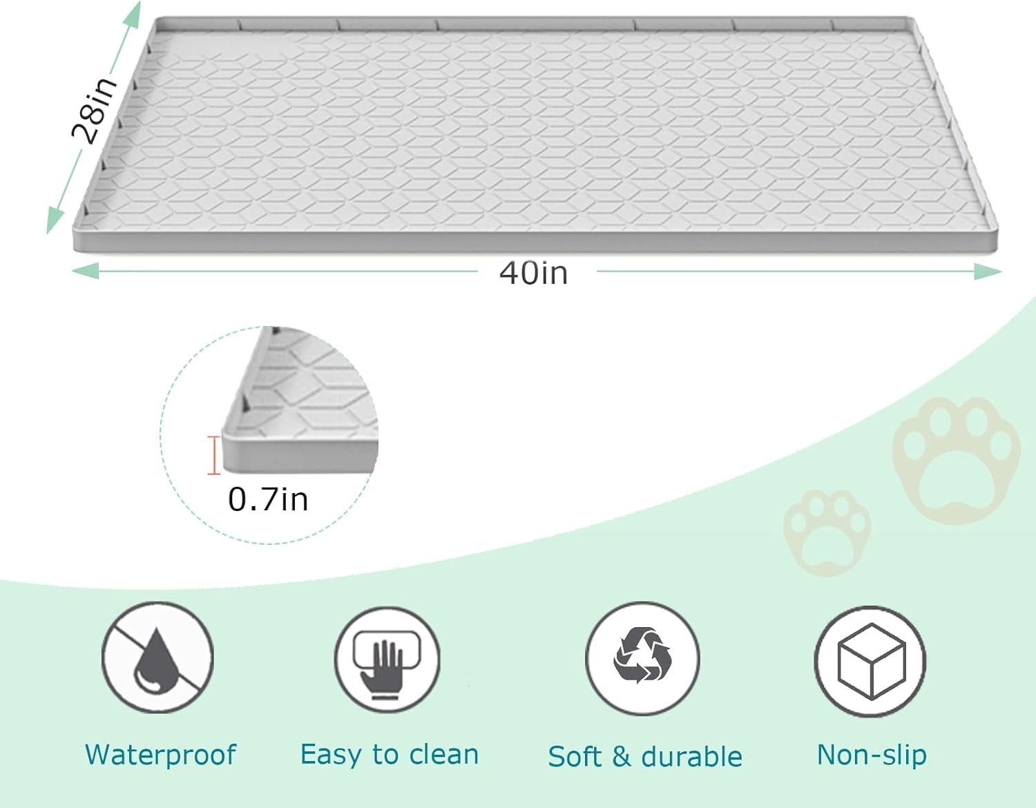 cat-litter-mat-for-litter-box-silicone-large-cat-litter-trapping-mat-40x28-in-waterproof-non-slip-durable-easy-clean-light-gray