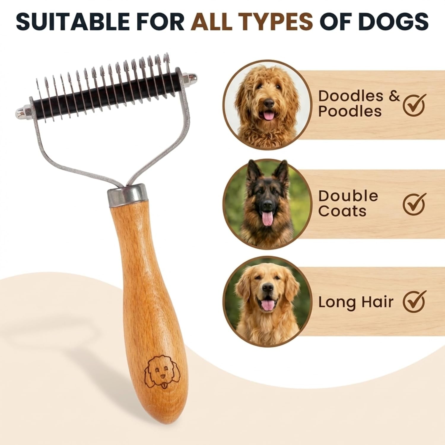 dematting-comb-for-dogs-undercoat-rake-grooming-tool-for-matted-pet-hair-best-dematting-brush-for-doodles-poodles-detangling-de-matted-hair-tool-for-removing-shedding-fur-cat-deshedder-brushes