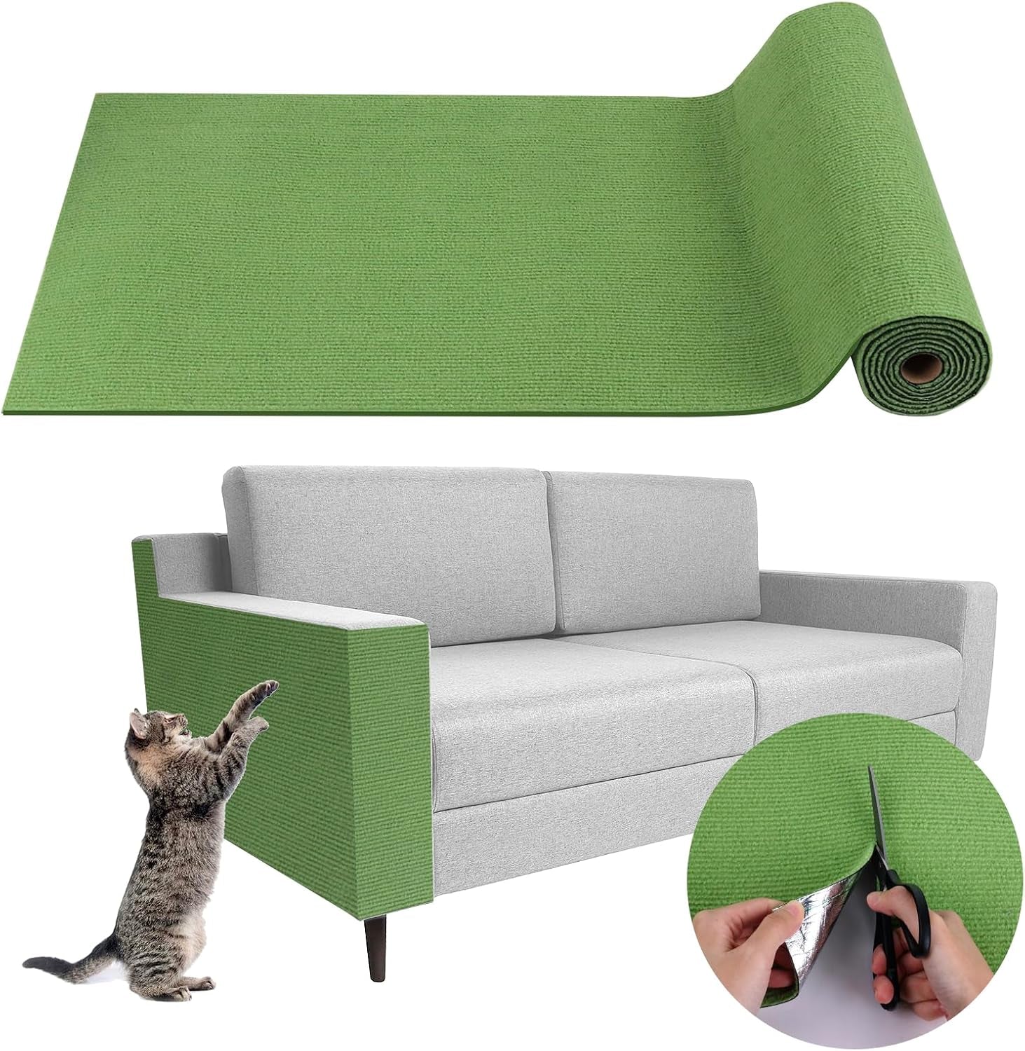 lsgcq-cat-scratch-mat-self-adhesive-cat-scratch-furniture-protector-self-adhesive-cat-scratching-mat-replacement-for-cat-tree-post-couch-wall-furniture-protector-39-3-x-15-8-light-gray