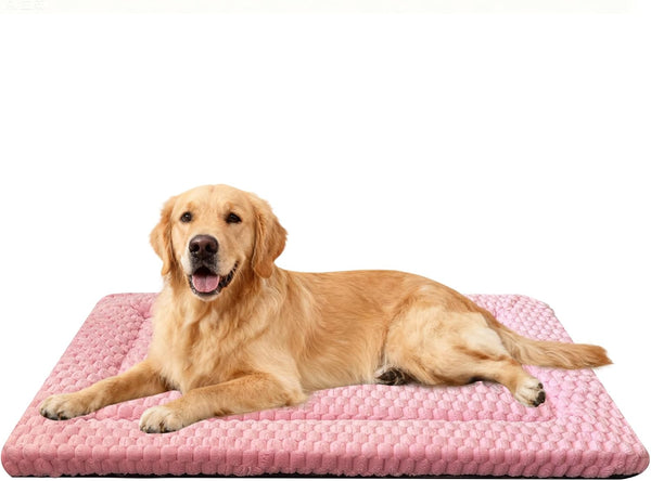 Dog Bed Mat – Soft & Comfortable Dog Kennel Pad for Crate – Durable Crate Bed & Mat for Dogs & Cats – Ideal for Crate, Kennel, and Home Use20