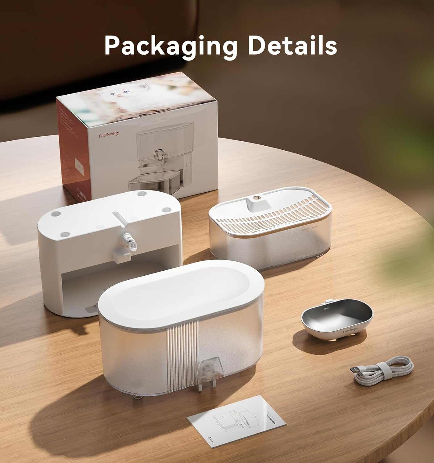 wireless-cat-water-fountain-no-filters-wastewater-separation-feelneedy-stainless-steel-bowl-3-5l-pet-water-fountain-for-cats-dogs-dispenser-white
