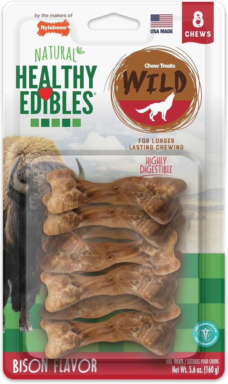 nylabone-healthy-edibles-wild-natural-dog-chew-treats-bison-flavor-small-dogs-up-to-20-lbs-made-in-usa-16-count