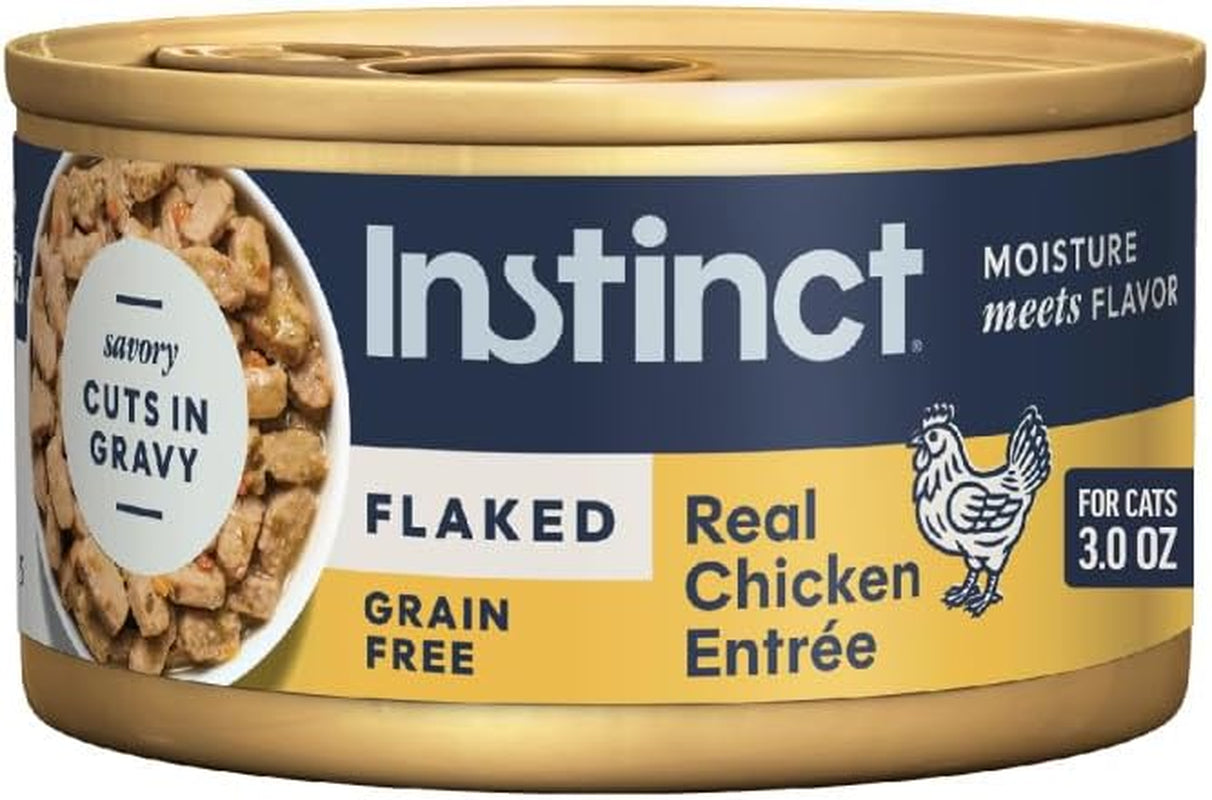 instinct-flaked-entrees-wet-canned-cat-food-variety-pack-3-oz-12-count-tender-flaked-cuts-in-savory-gravy-high-protein-real-meat-whole-food-ingredients-grain-free-hydration-support