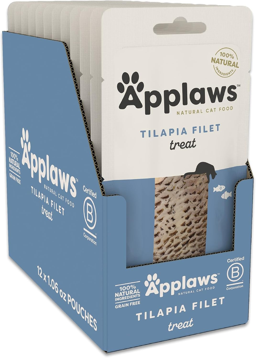 applaws-whole-tuna-loin-grain-free-cat-treats-12-pack-1-06-oz-100-natural-high-quality-single-ingredient-grain-free-high-protein-freeze-dried-no-fillers-no-artificial-additives