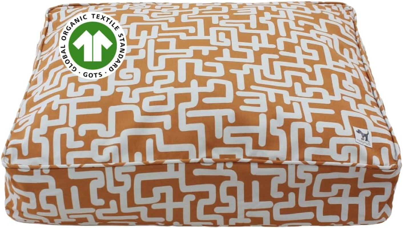 molly-mutt-medium-to-large-duvet-cover-heat-waves-brown-with-black-accents-36x45x5