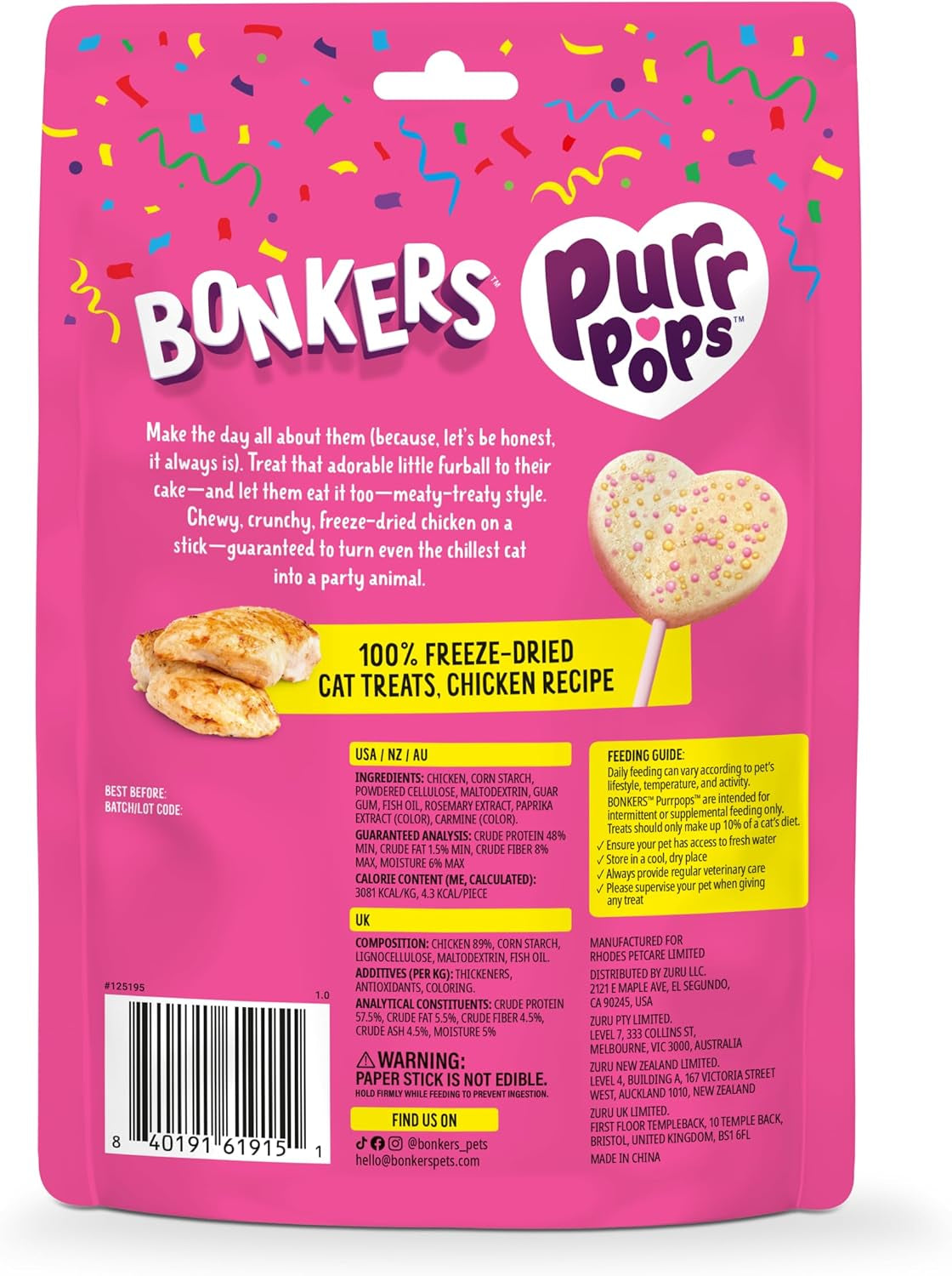 bonkers-purrpops-birthday-edition-freeze-dried-chicken-flavored-lollipop-cat-treats-4-pieces-pack-of-13