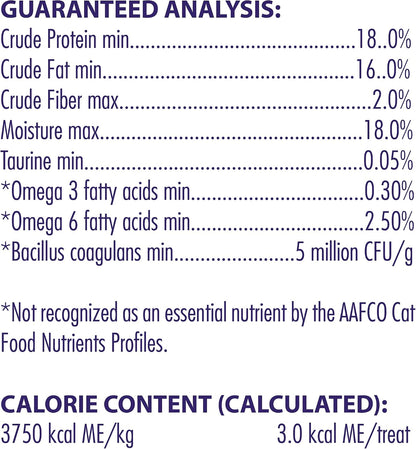 Get Naked 1 Pouch Furball Relief Soft Treats for Cats, 2.5 Oz(Pack of 1)7