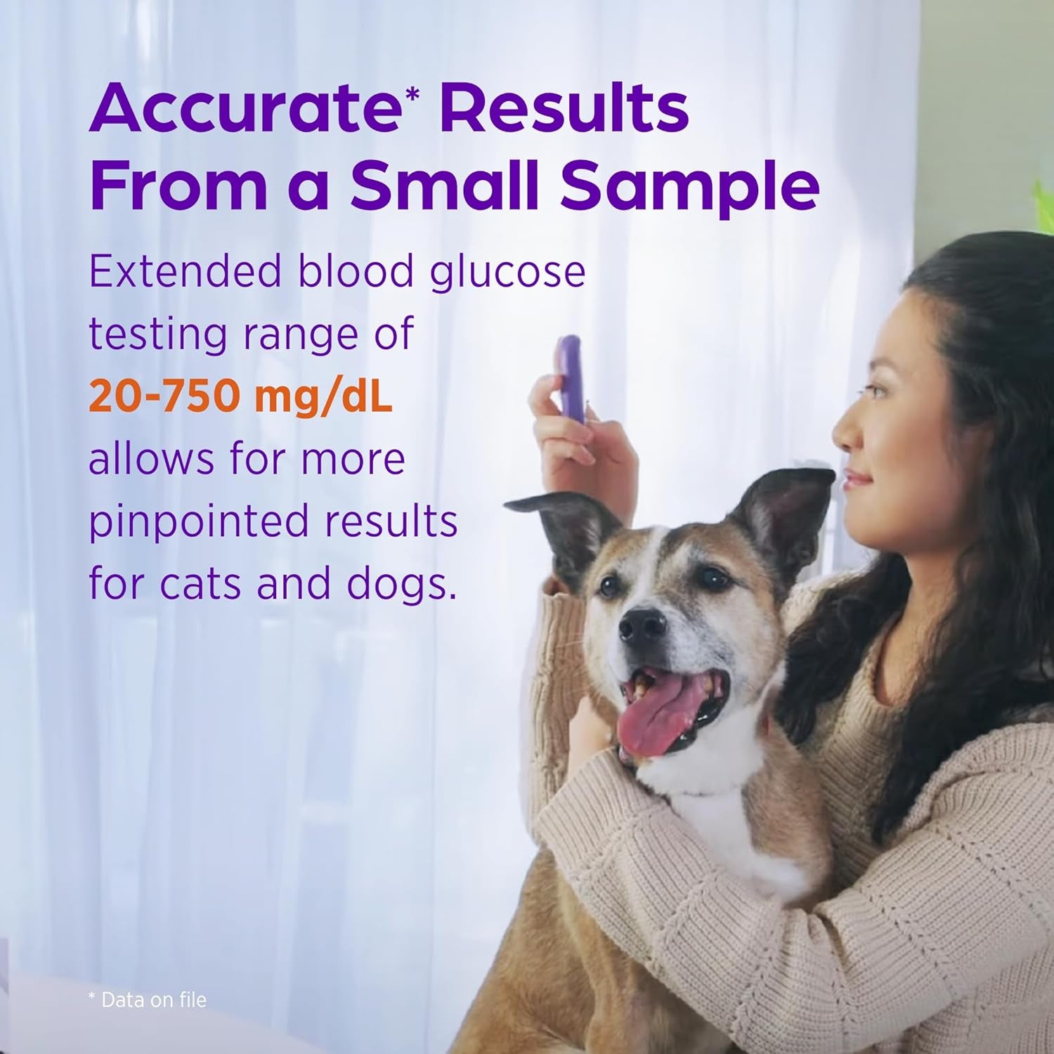 alphatrak3-blood-glucose-monitoring-kit-for-diabetic-dogs-cats-horses-8-piece-system-for-at-home-use-accurate-digital-results-in-5-seconds-or-less-mobile-app-tracking-uses-small-blood-sample