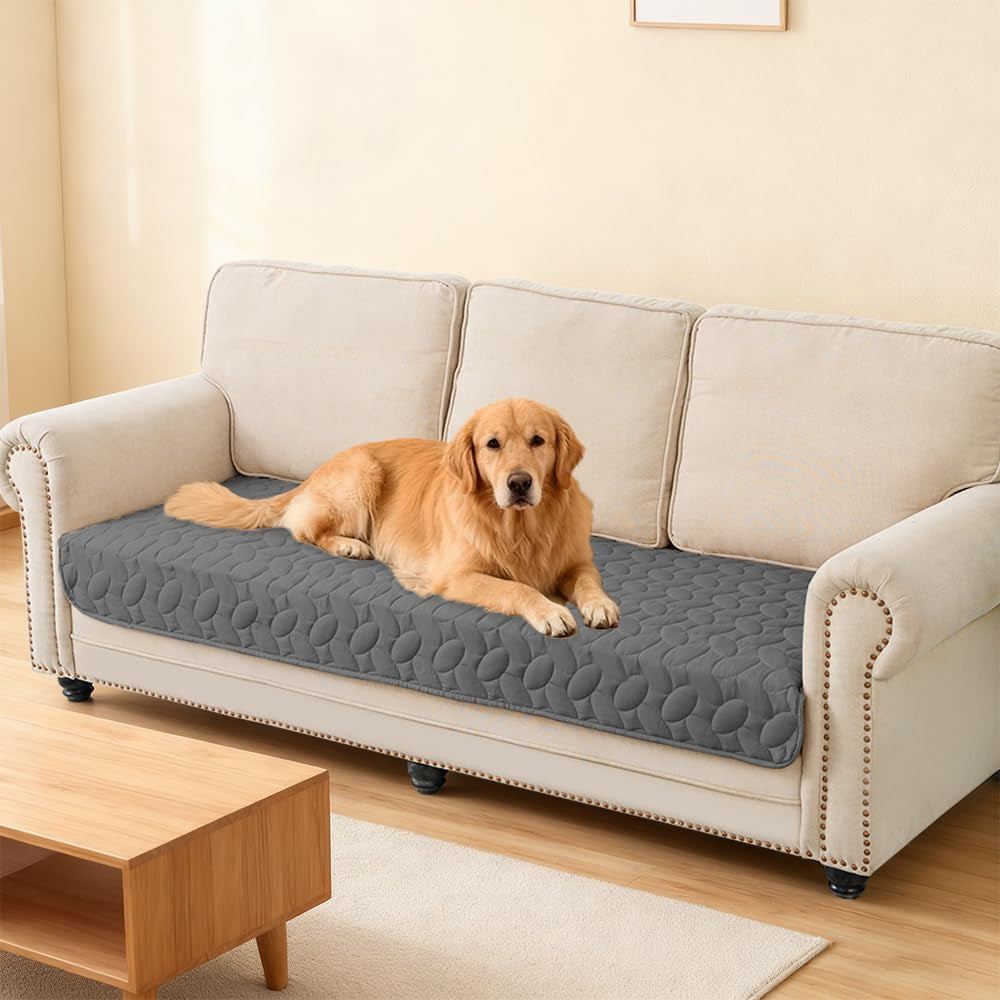 ameritex-pet-bed-cover-dog-bed-blanket-for-sofa-and-furniture-waterproof-new-pattern-design-30x70-inch-dark-grey