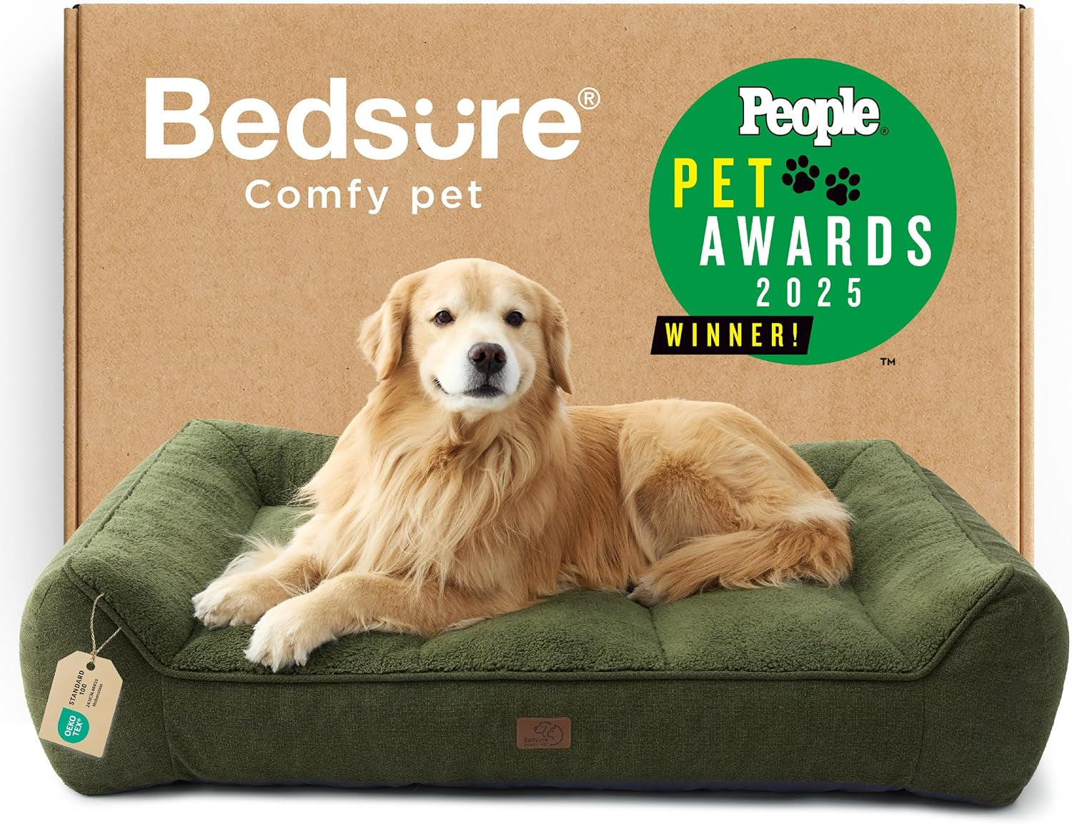 bedsure-supportmax™-xl-orthopedic-dog-beds-large-sized-dog-extra-thick-supportive-dogs-couch-with-waterproof-washable-cover-extra-large-comfort-pet-sofa-with-soft-sherpa-nonskid-bottom-grey-42