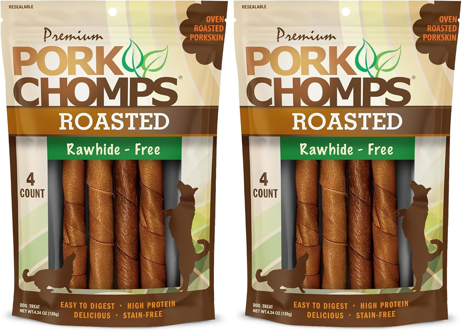 pork-chomps-roasted-pork-skin-dog-chews-6-inch-twists-15-count-long-lasting-treats-for-dogs-high-protein-rawhide-free-low-fat-healthy-delicious-chews