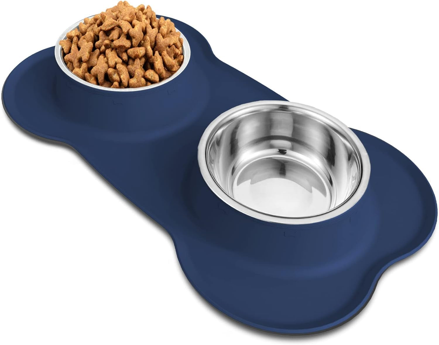 asfrost-dog-food-bowls-stainless-steel-pet-bowls-dog-water-bowls-with-no-spill-and-non-skid-feeder-bowls-with-dog-bowl-mat-for-dogs-cats-and-pets-pink-24-0z-in-total